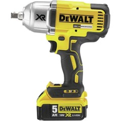 DeWALT DCF899P2-QW Slagnøgle 18V 2 batterier inkluderet 610W